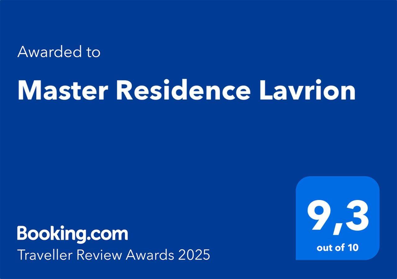 Master Residence Lávrion Exteriör bild